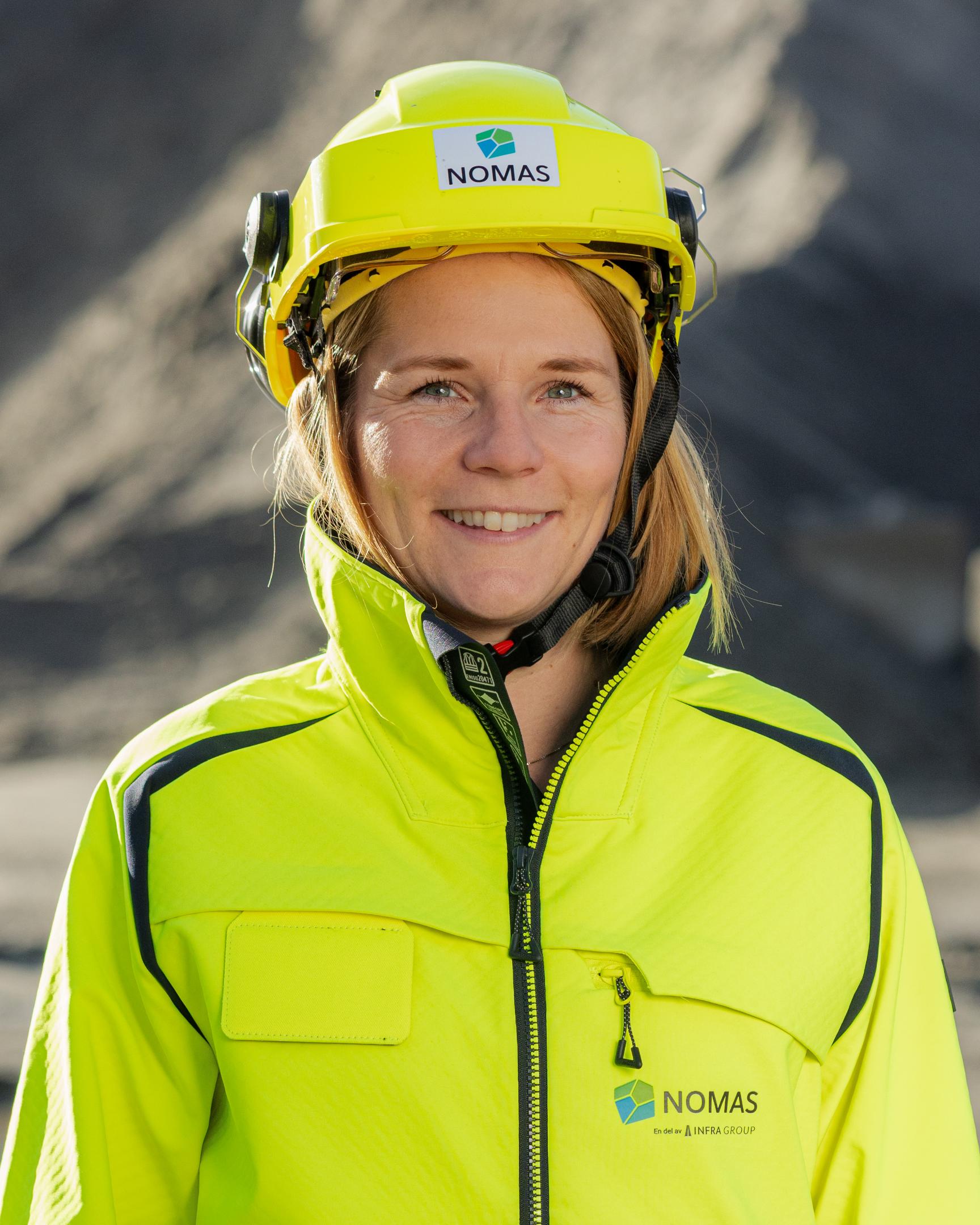 Hanne Drange Ystenæs