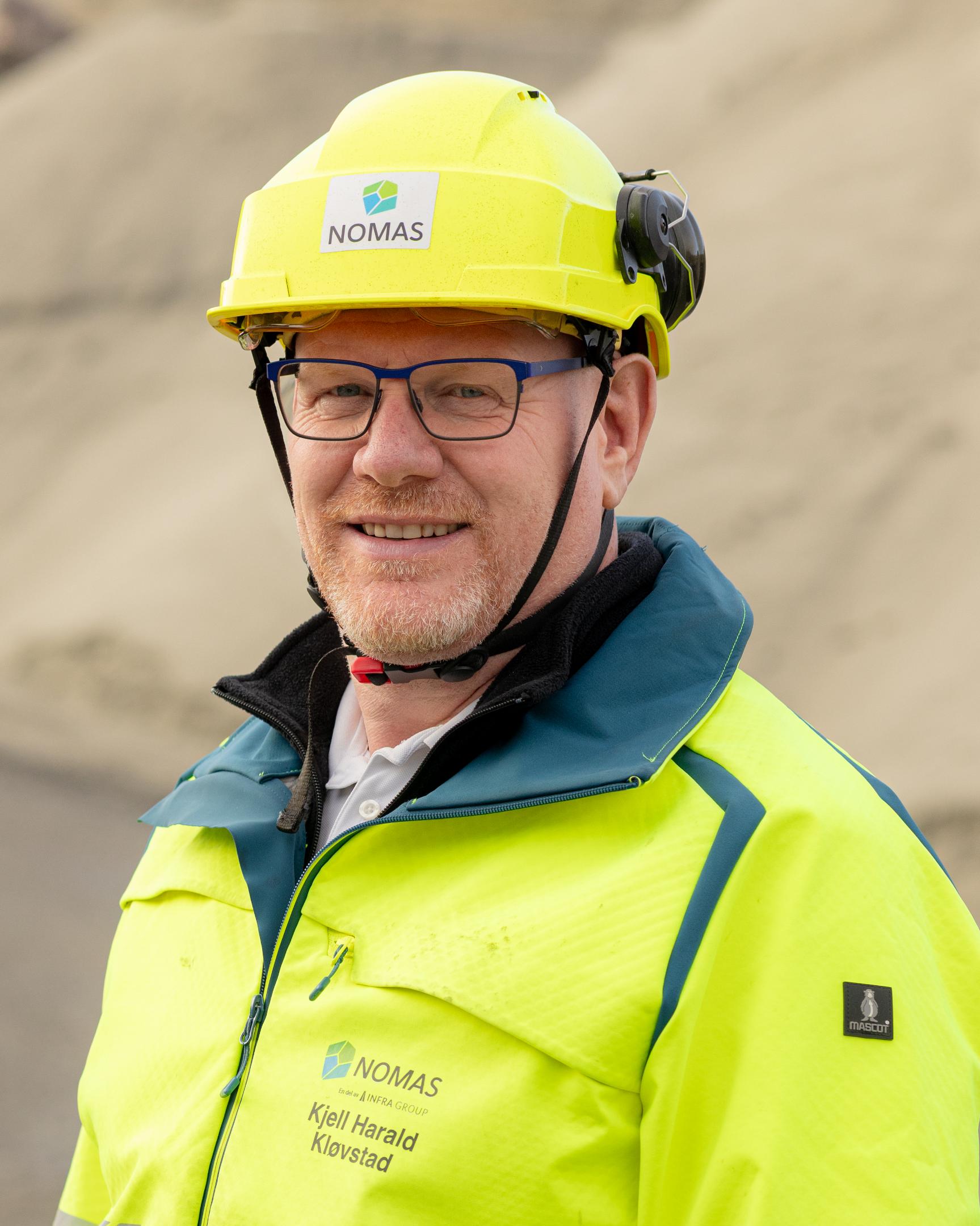 Kjell Harald Kløvstad