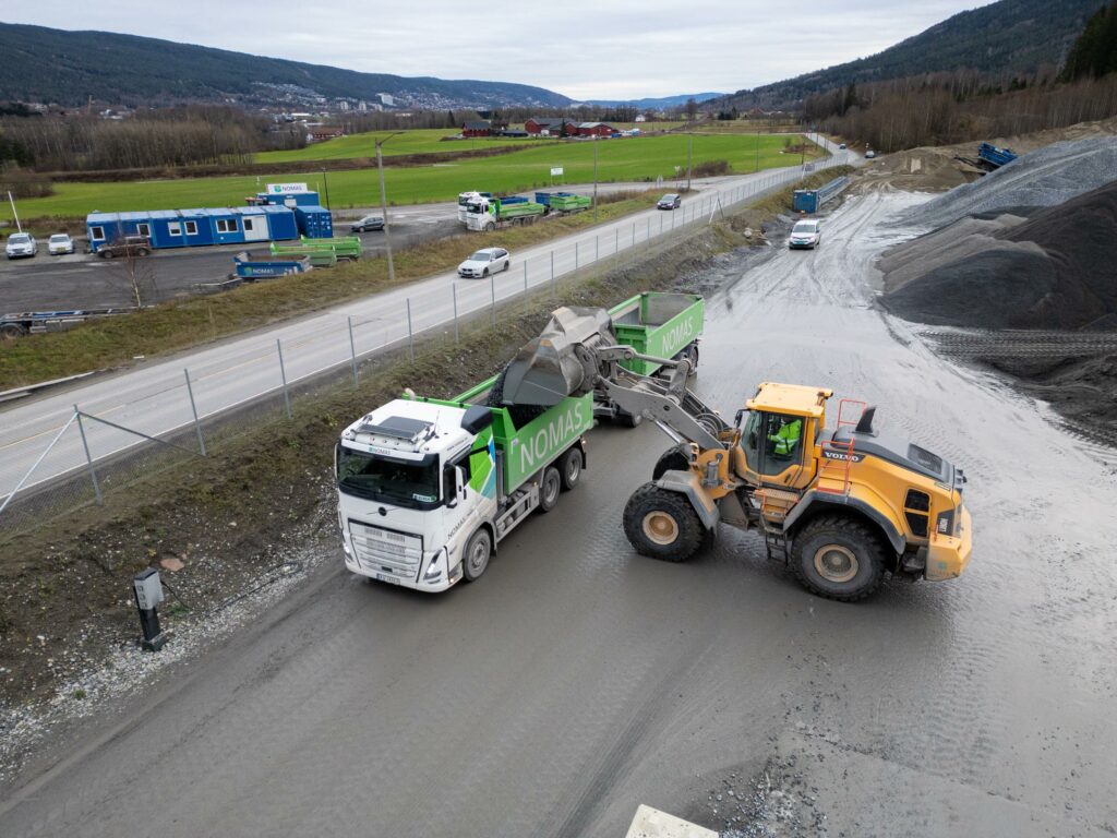VIMAS overtar drift av vektene på våre lokasjoner