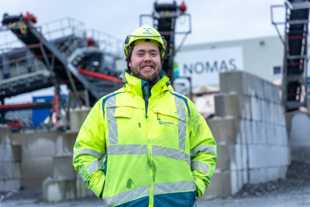 Første driftsår av gjenvinningsanlegget: «Vi har lært mye!»